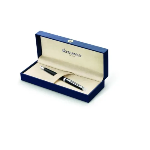 WATERMAN HÉMISPHÈRE BLACK CT STYLO À BILLE