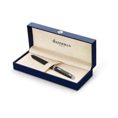 WATERMAN HÉMISPHÈRE MATT BLACK CT ROLLER STYLO À BILLE