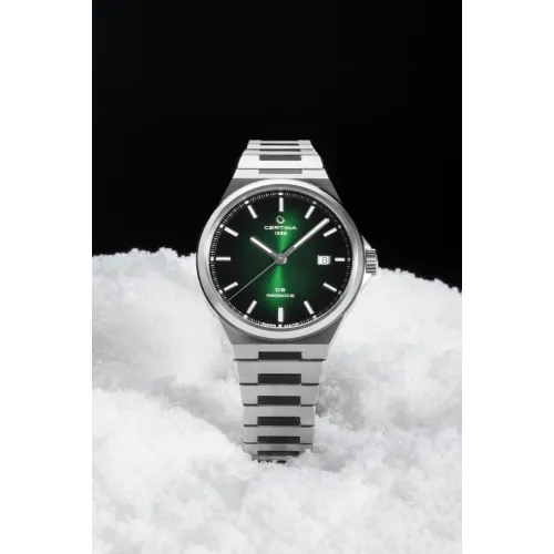MONTRE CERTINA DS-7 POWERMATIC 80