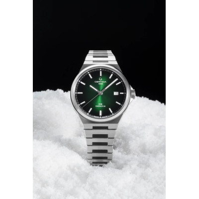 MONTRE CERTINA DS-7 POWERMATIC 80