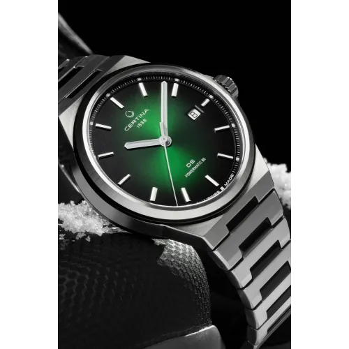 MONTRE CERTINA DS-7 POWERMATIC 80