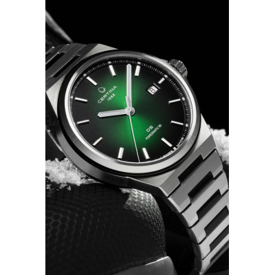 MONTRE CERTINA DS-7 POWERMATIC 80