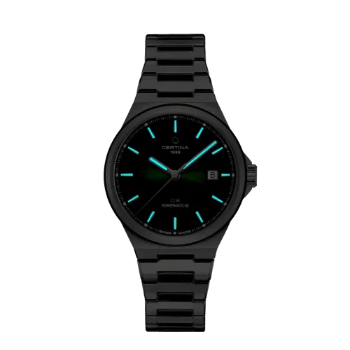 MONTRE CERTINA DS-7 POWERMATIC 80