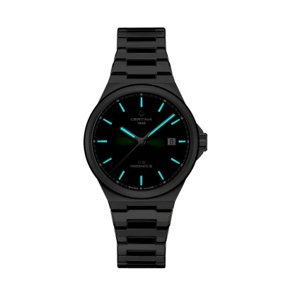 MONTRE CERTINA DS-7 POWERMATIC 80
