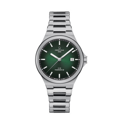 MONTRE CERTINA DS-7 POWERMATIC 80