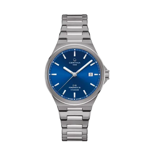 MONTRE CERTINA DS-7 POWERMATIC 80