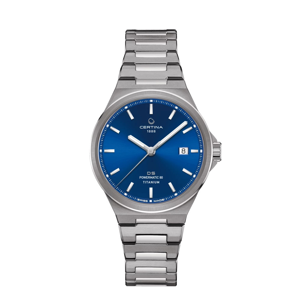 MONTRE CERTINA DS-7 POWERMATIC 80