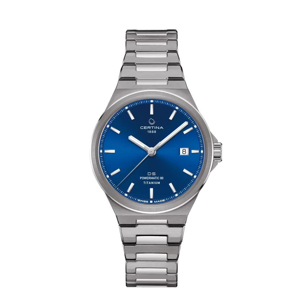 MONTRE CERTINA DS-7 POWERMATIC 80