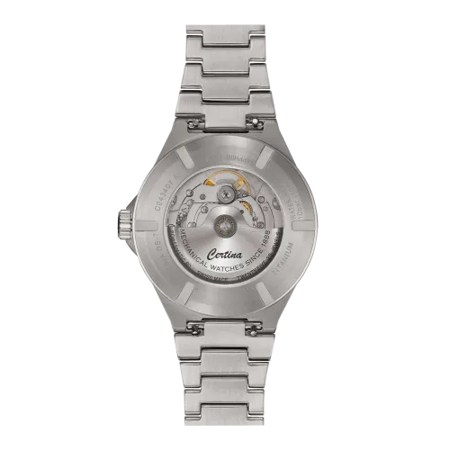 MONTRE CERTINA DS-7 POWERMATIC 80