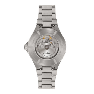MONTRE CERTINA DS-7 POWERMATIC 80