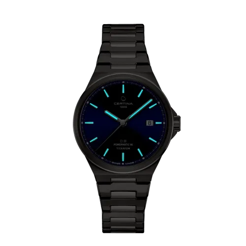 MONTRE CERTINA DS-7 POWERMATIC 80