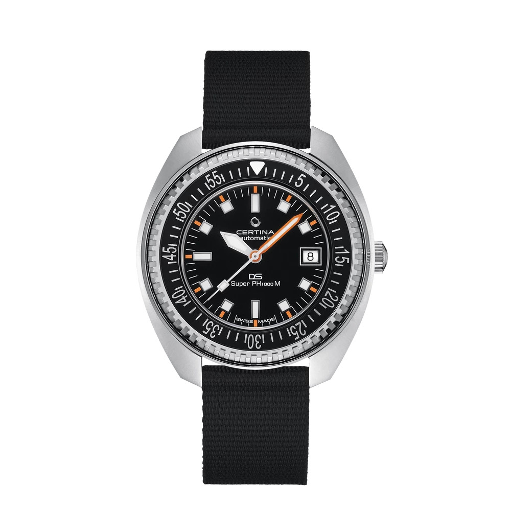MONTRE CERTINA DS SUPER PH1000M