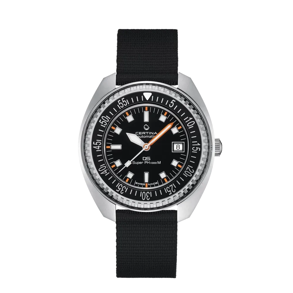 MONTRE CERTINA DS SUPER PH1000M