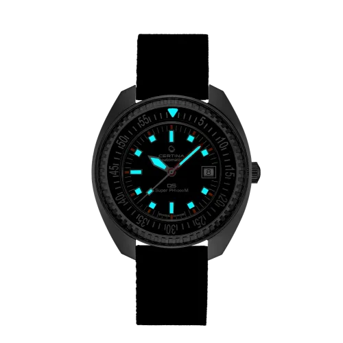 MONTRE CERTINA DS SUPER PH1000M