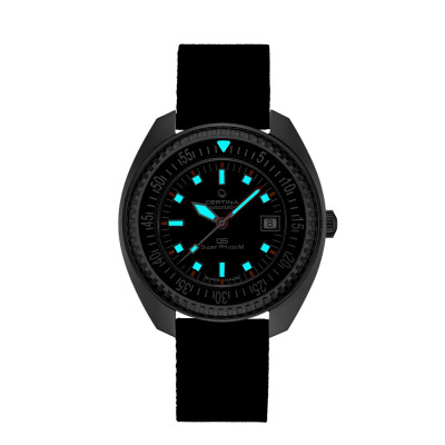 MONTRE CERTINA DS SUPER PH1000M