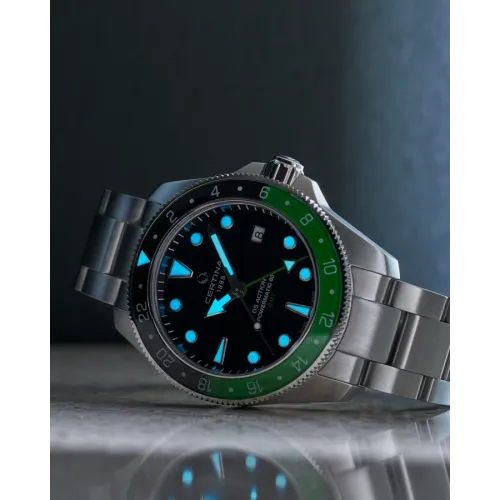 MONTRE CERTINA DS ACTION GMT POWERMATIC 80
