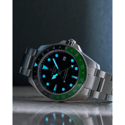MONTRE CERTINA DS ACTION GMT POWERMATIC 80