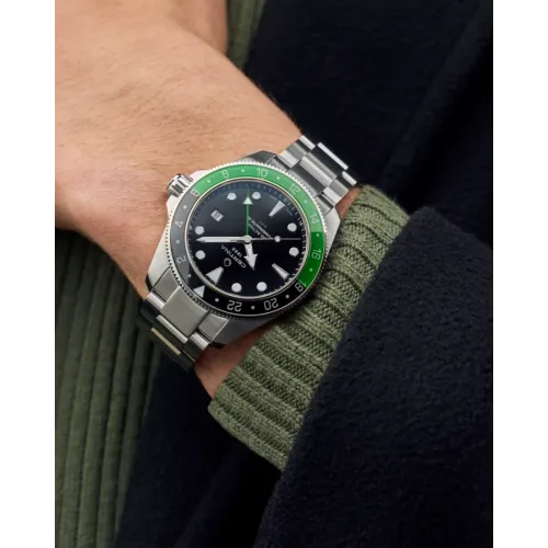 MONTRE CERTINA DS ACTION GMT POWERMATIC 80