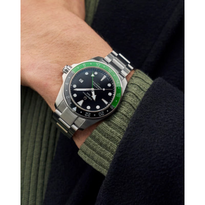 MONTRE CERTINA DS ACTION GMT POWERMATIC 80