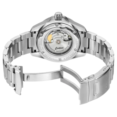 MONTRE CERTINA DS ACTION GMT POWERMATIC 80
