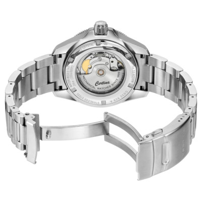 MONTRE CERTINA DS ACTION GMT POWERMATIC 80