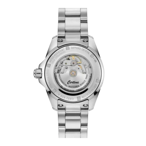 MONTRE CERTINA DS ACTION GMT POWERMATIC 80