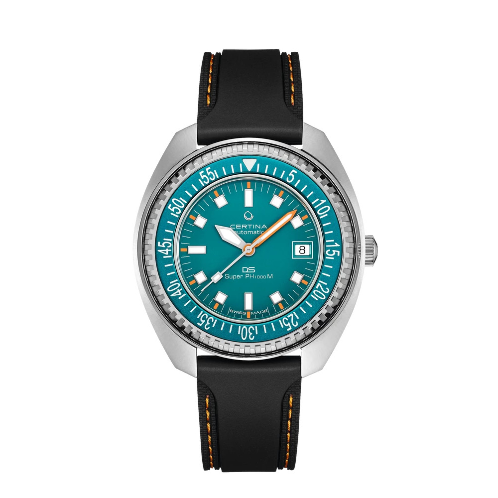 MONTRE CERTINA DS SUPER PH1000M STC