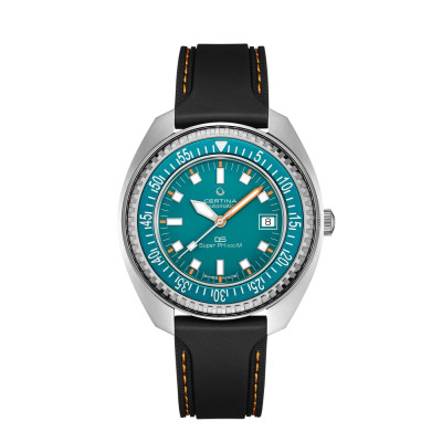 MONTRE CERTINA DS SUPER PH1000M STC CADRAN BLEU