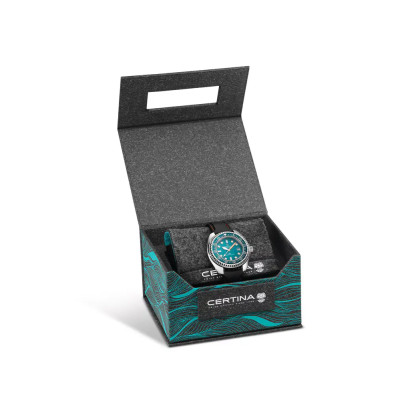 MONTRE CERTINA DS SUPER PH1000M STC CADRAN BLEU