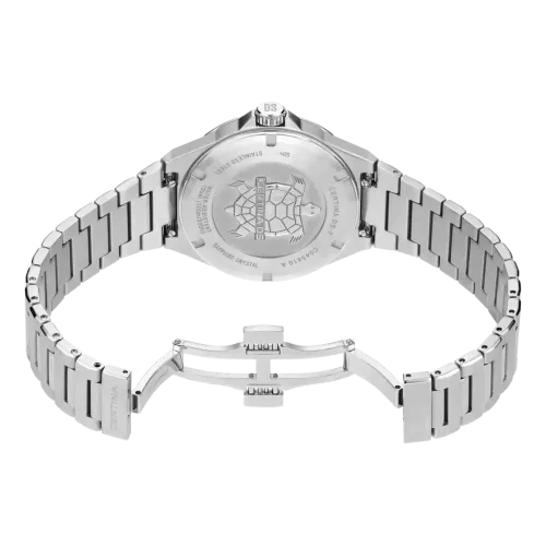 MONTRE CERTINA DS-7 QUARTZ CADRAN VERT BRACELET MÉTAL
