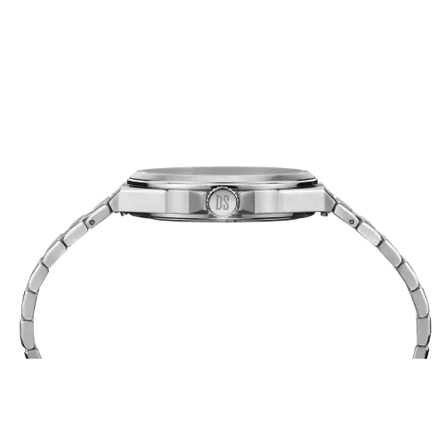 MONTRE CERTINA DS-7 QUARTZ CADRAN VERT BRACELET MÉTAL