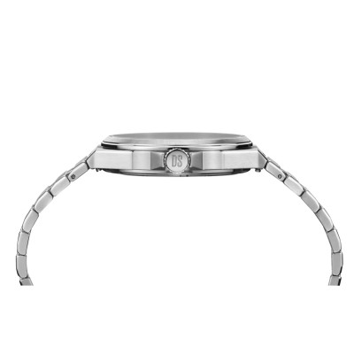 MONTRE CERTINA DS-7 QUARTZ CADRAN BLEU BRACELET MÉTAL