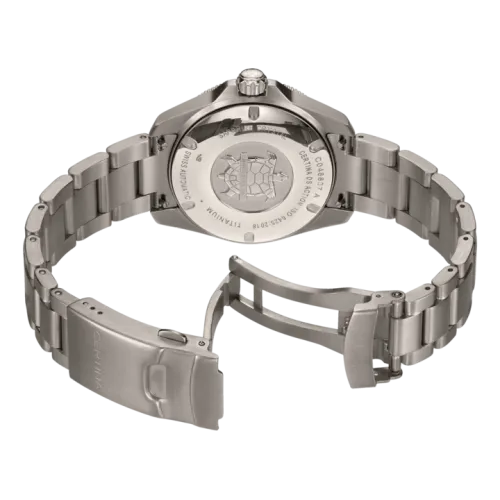 MONTRE CERTINA DS ACTION DIVER 38MM POWERMATIC TITANE NOIR