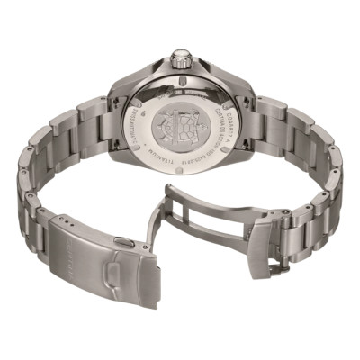 MONTRE CERTINA DS ACTION DIVER 38MM POWERMATIC ACIER VERT