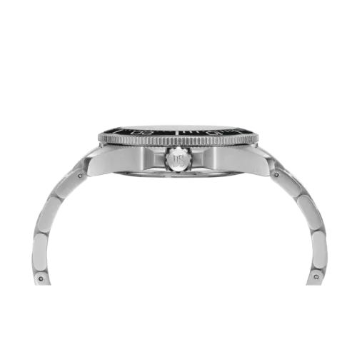 MONTRE CERTINA DS ACTION DIVER 43MM POWERMATIC 80 CADRAN NOIR BRACELET MÉTAL