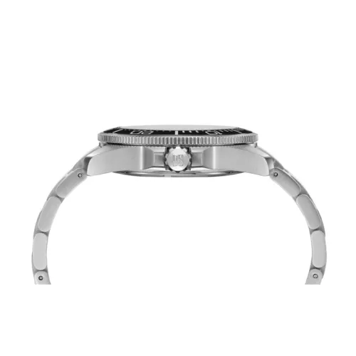 MONTRE CERTINA DS ACTION DIVER 43MM POWERMATIC 80 CADRAN NOIR BRACELET TITANE