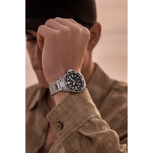 MONTRE CERTINA DS ACTION 40MM CADRAN NOIR