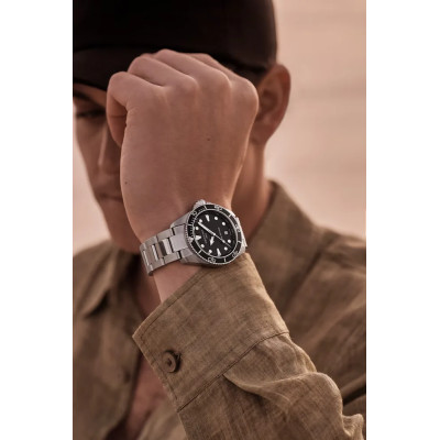 MONTRE CERTINA DS ACTION 40MM CADRAN NOIR