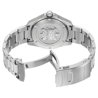 MONTRE CERTINA DS ACTION 40MM CADRAN VERT