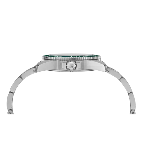 MONTRE CERTINA DS ACTION 40MM CADRAN VERT