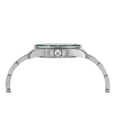 MONTRE CERTINA DS ACTION 40MM CADRAN VERT