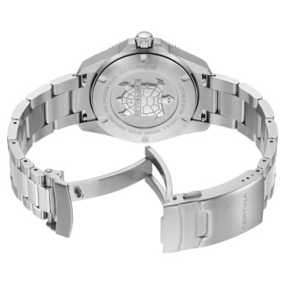 MONTRE CERTINA DS ACTION 40MM CADRAN VERT