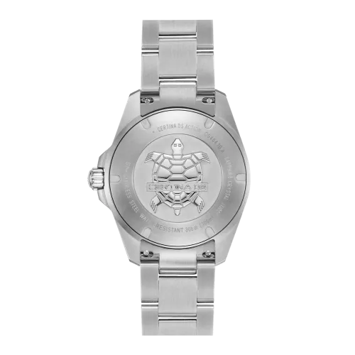 MONTRE CERTINA DS ACTION 40MM CADRAN VERT