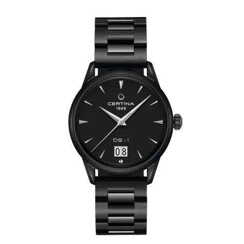 MONTRE CERTINA DS-1 BIG DATE POWERMATIC 80