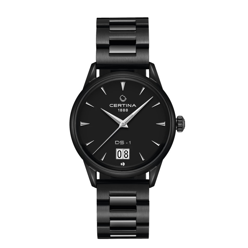 MONTRE CERTINA DS-1 BIG DATE POWERMATIC 80