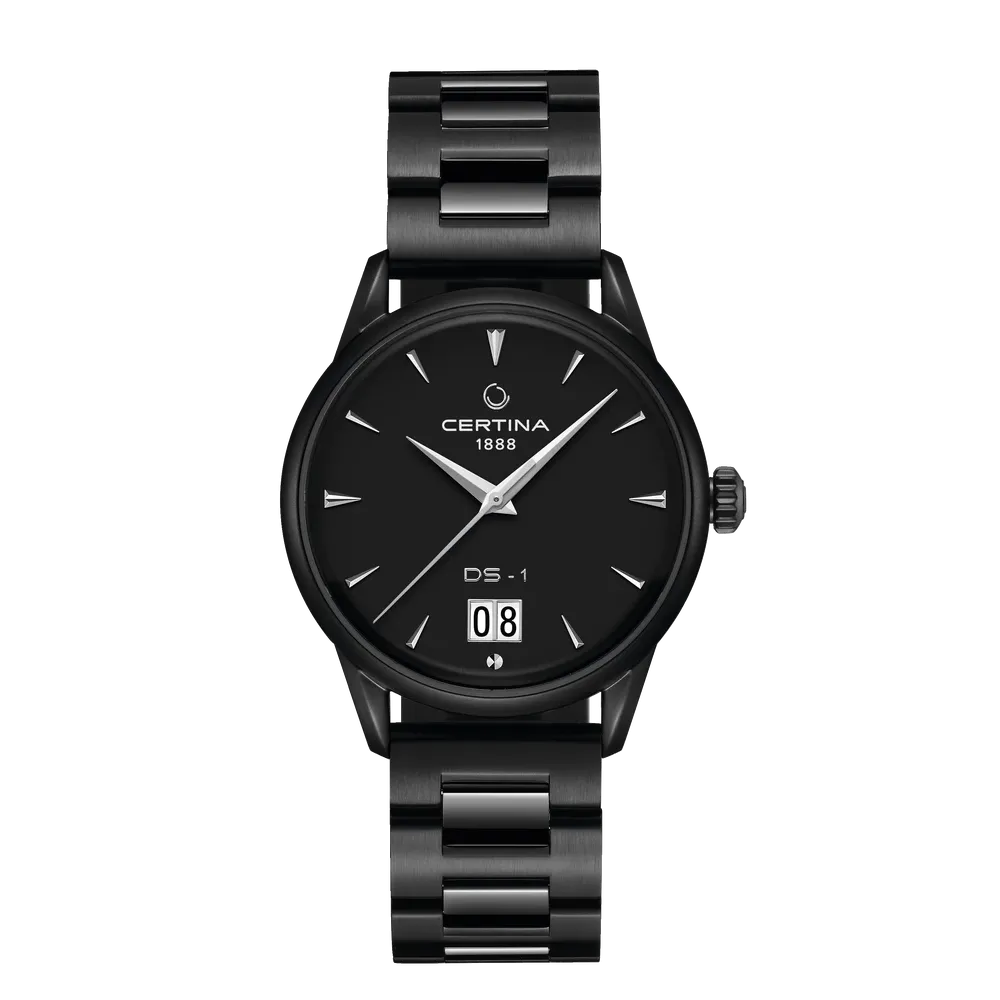 MONTRE CERTINA DS-1 BIG DATE POWERMATIC 80