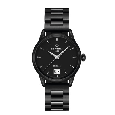 MONTRE CERTINA DS-1 BIG DATE POWERMATIC 80
