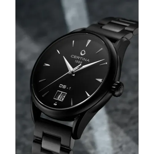 MONTRE CERTINA DS-1 BIG DATE POWERMATIC 80