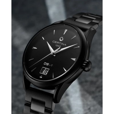 MONTRE CERTINA DS-1 BIG DATE POWERMATIC 80