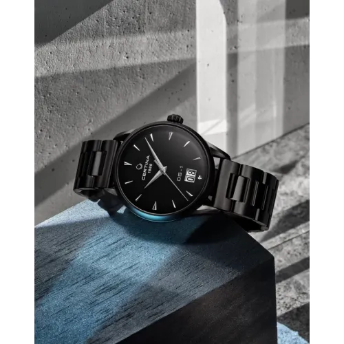 MONTRE CERTINA DS-1 BIG DATE POWERMATIC 80